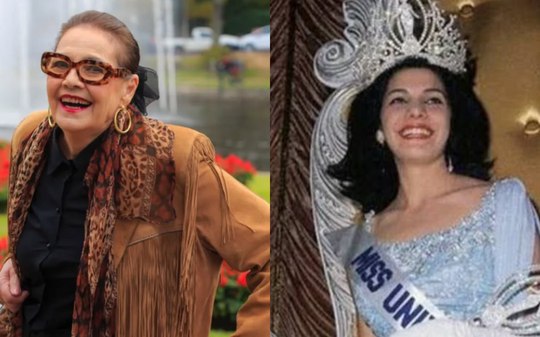 Morre Ieda Maria Vargas, 1ª brasileira a vencer o Miss Universo