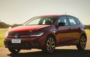Volkswagen Polo 2025 ficará até R$ 2.300 mais caro