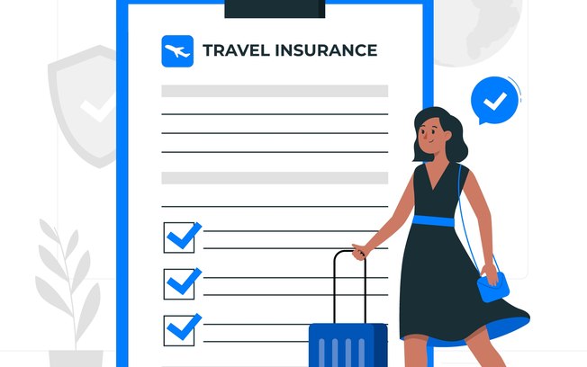 Seguro viagem é proteção indispensável para viajantes