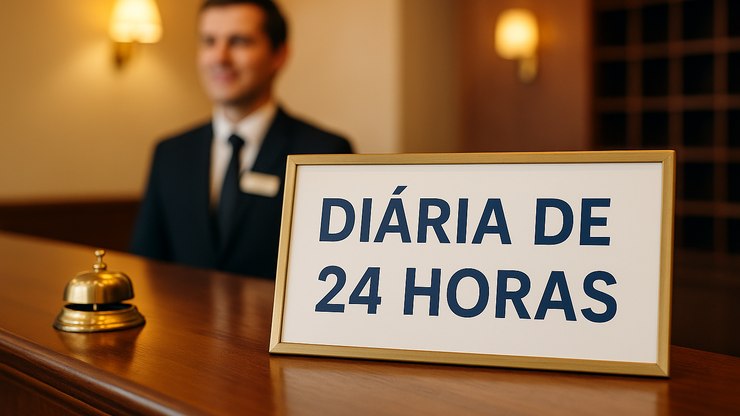 A partir de hoje: Mudanças no check-in/check-out entram em vigor