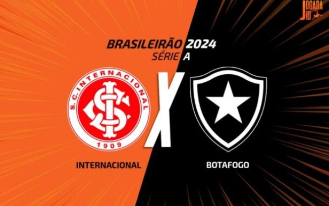 Inter e Botafogo se enfrentam, nesta quarta-feira, no Beira-Rio Inter e Botafogo se enfrentam, nesta quarta-feira, no Beira-Rio
