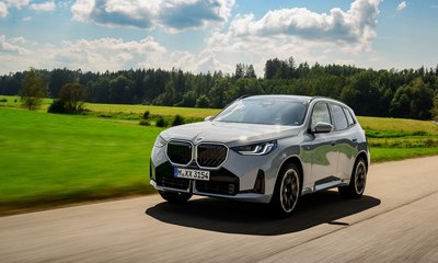 BMW vai lançar novo X3 30 xDrive M Sport em outubro com 258 cv