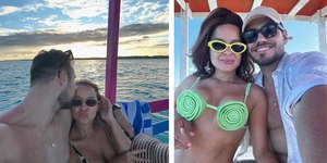 Maiara se derrete pelo namorado: "Amor da minha vida"
