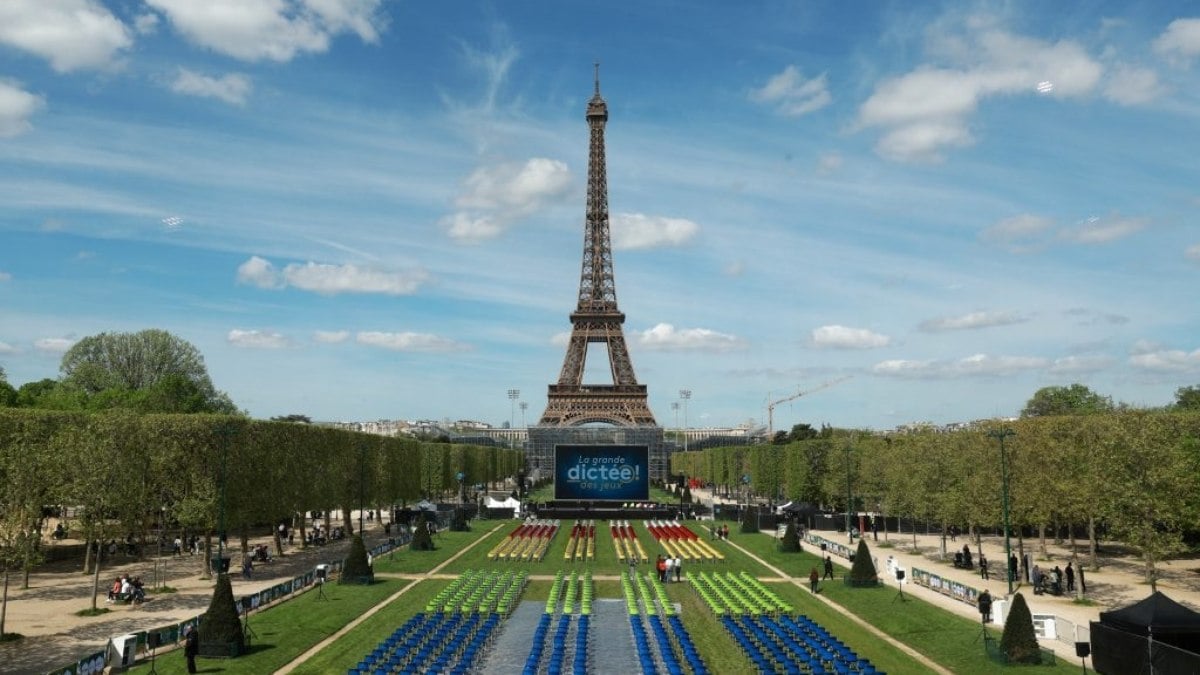 Olimpíadas de Paris começa nesta sexta-feira (26)