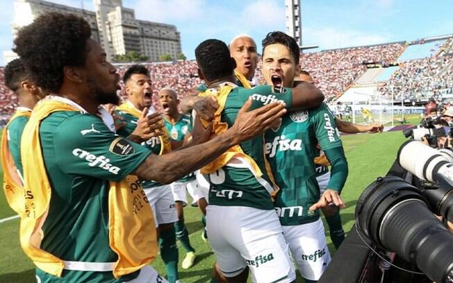 Audiência: SBT quebra recorde de 19 anos com título do Palmeiras