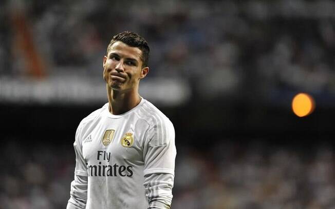 Cristiano Ronaldo está no Real Madrid desde 2009