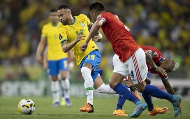 Rizek analisa time da Seleção Brasileira para a Copa do Mundo: Neymar ainda é insubstituível