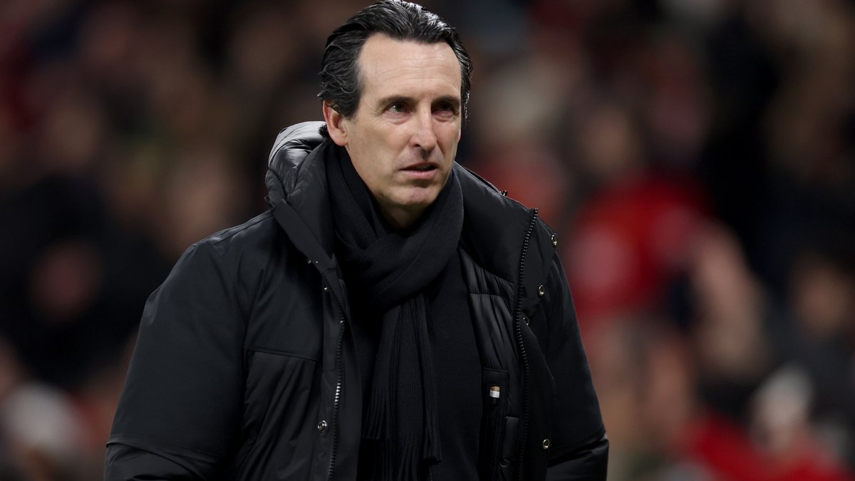 Unai Emery renova com o Aston Villa até 2029