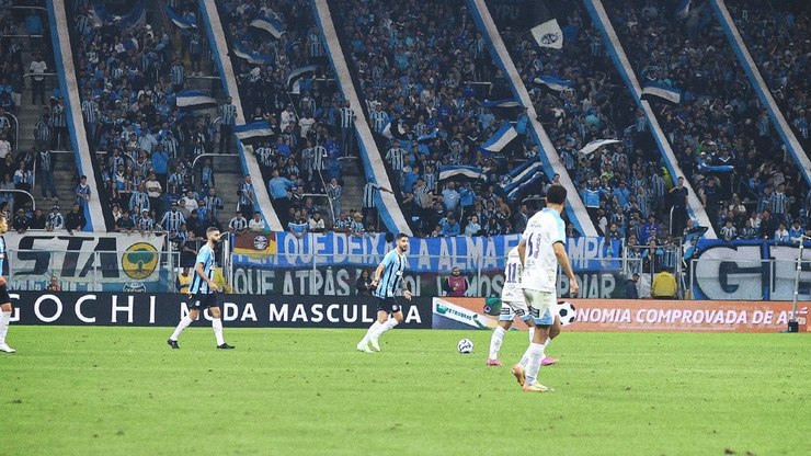 Copa do Brasil: Grêmio é eliminado após empate sem gols com o CSA
