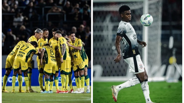 Após derrota, torcedores do Corinthians analisam peças do elenco