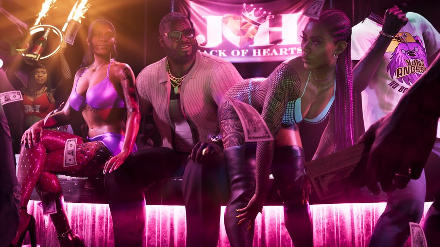 GTA VI, jogo da Rockstar Games GTA VI, jogo da Rockstar Games