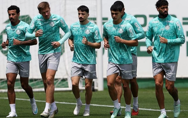 Palmeiras confirma parceria com a Prometeon nesta terça-feira (20)