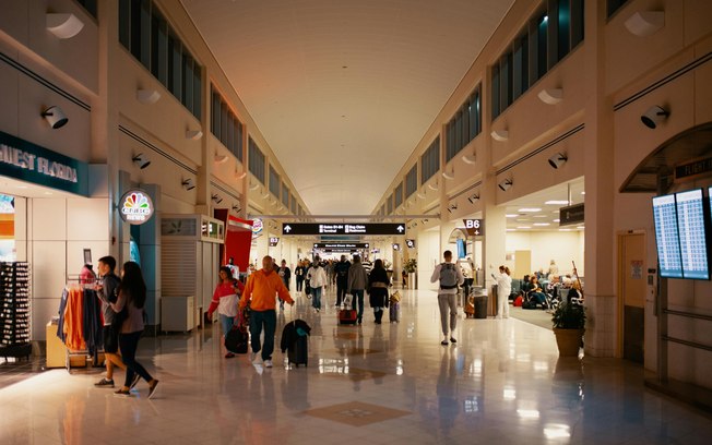 Vó Alzira realiza ação no Shopping Cidade São Paulo