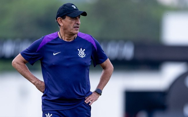 Título ou demissão: Futuro de Ramón Díaz no Corinthians Título ou demissão: Futuro de Ramón Díaz no Corinthians