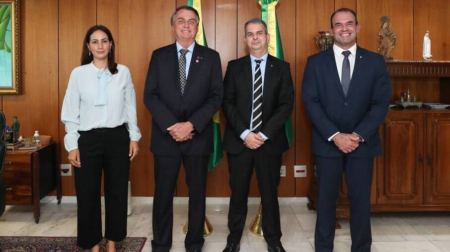 ANPR entrega lista tríplice para a PGR ao presidente Bolsonaro 