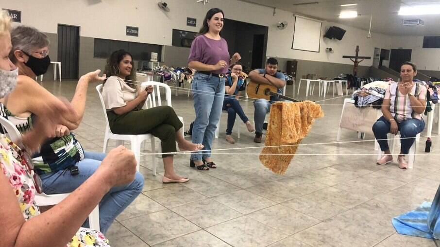 Mães do puro amor. Mães do puro amor.
