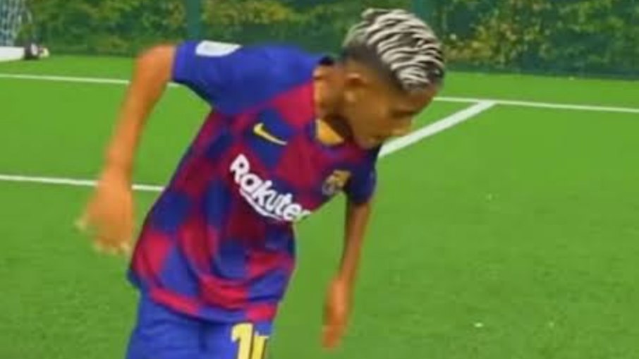 JJ Gabriel ficou conhecido como 