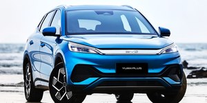 BYD Yuan Plus ganha versão de 443 cv e 0–100 km/h em 3,9 s