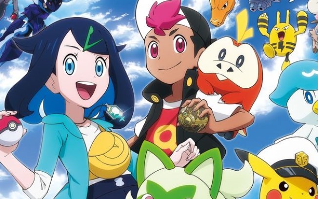 Pokémon | A temporada mais importante do anime chega à Netflix