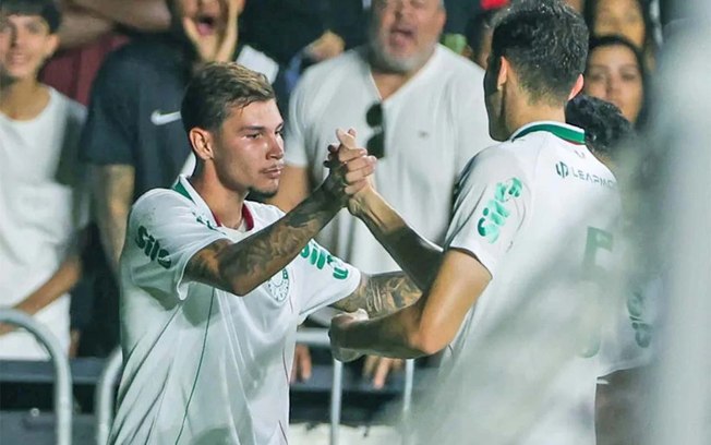 Palmeiras e Vasco se enfrentam pela final do Brasileirão sub-20 Palmeiras e Vasco se enfrentam pela final do Brasileirão sub-20