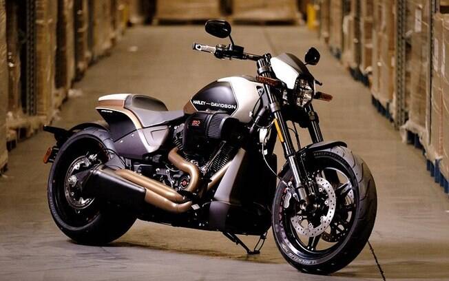 Harley-Davidson FXDR LE: Se o modelo convencional já desperta a admiração de públicos para além dos 