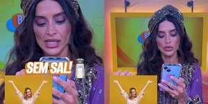Vingança! Aline critica look de Ana Paula Renault para o BBB26