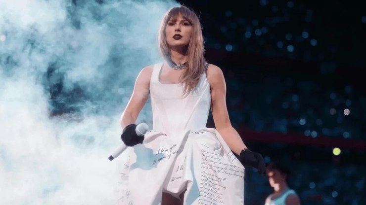 Taylor Swift empata com Beyoncé como maior vencedora do VMA