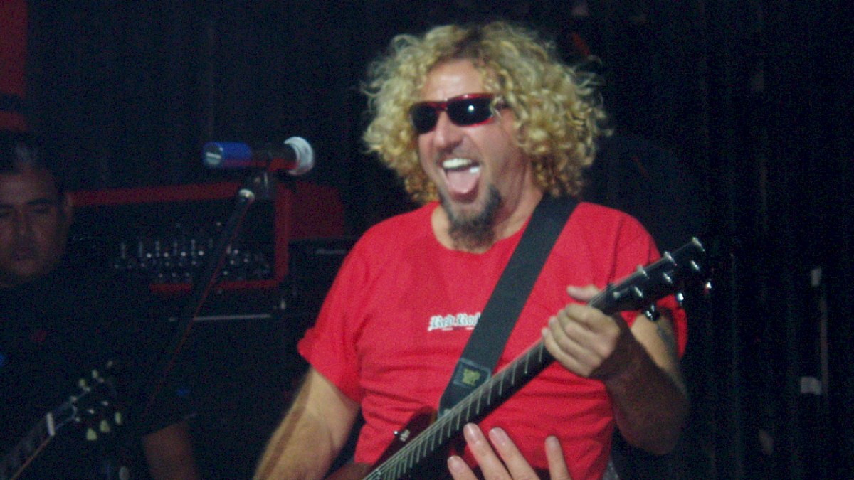 Adeus aos palcos: Sammy Hagar, ex-Van Halen, confirma aposentadoria 