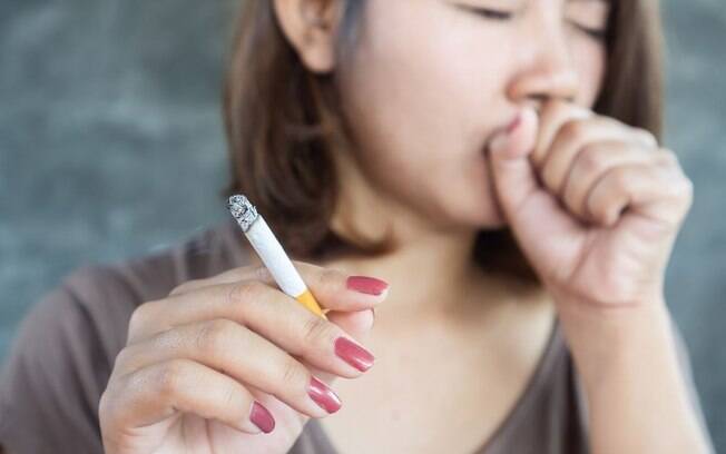 Cigarro ainda é a principal causa do câncer de pulmão