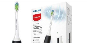 Escova de dentes elétrica é aprovada por clientes e faz sucesso