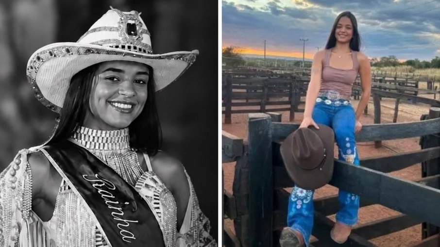 Ana Beatriz Araújo visitava a mãe em Almas quando recebeu a descarga elétrica Ana Beatriz Araújo visitava a mãe em Almas quando recebeu a descarga elétrica