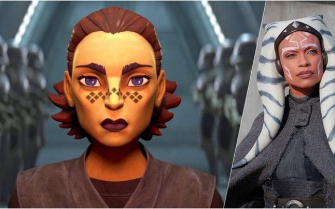 Nova animação de Star Wars pode dar dica sobre segunda temporada de Ahsoka