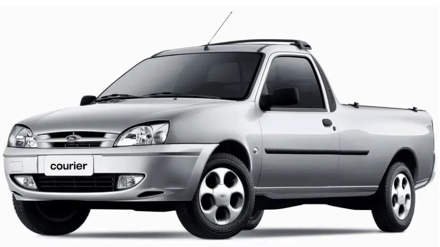 Ford Courier