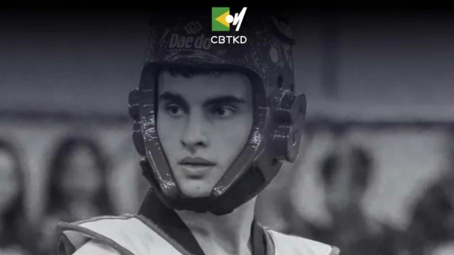 Morreu Cauã Batista Gomes Este, de 18 anos, promessa do Taekwondo Morreu Cauã Batista Gomes Este, de 18 anos, promessa do Taekwondo
