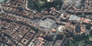 Mais de 60 mil fiéis se despediram do Papa Francisco até agora