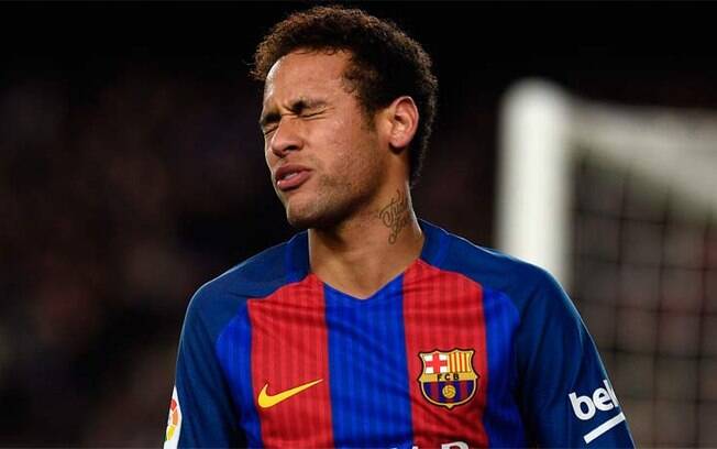 Neymar e o Barcelona ainda vivem uma novela 