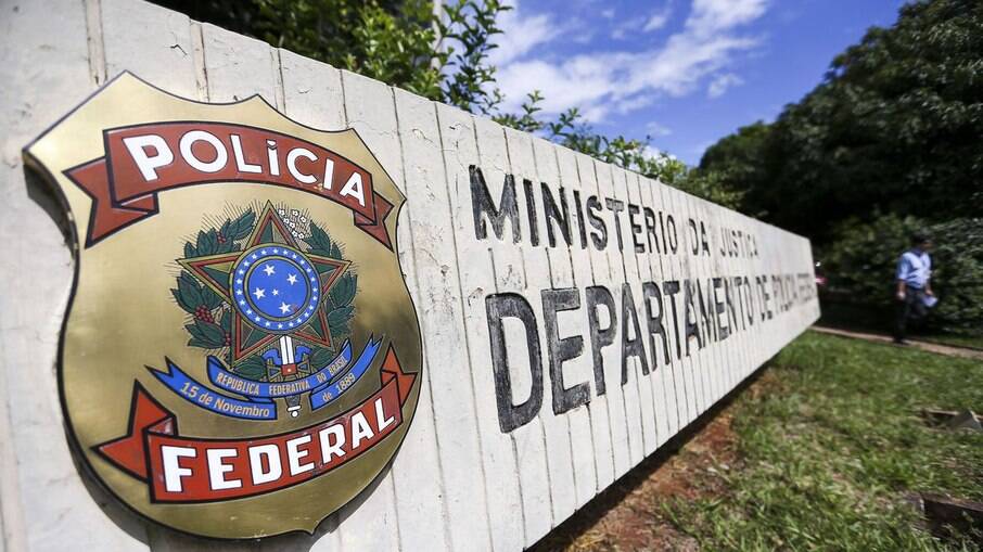 Polícia Federal participou da operação de resgate