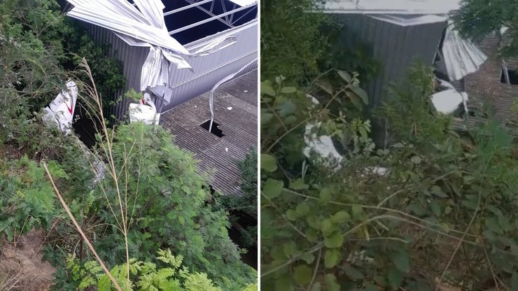 Avi%C3%A3o%20de%20pequeno%20porte%20cai%20e%20assusta%20moradores%20no%20Esp%C3%ADrito%20Santo