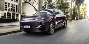 Leapmotor lança SUV B10, confirma novo C16 e produção nacional