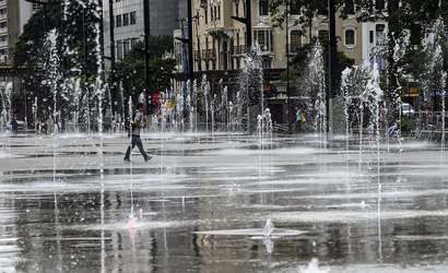 2023 é o ano mais quente da história da humanidade