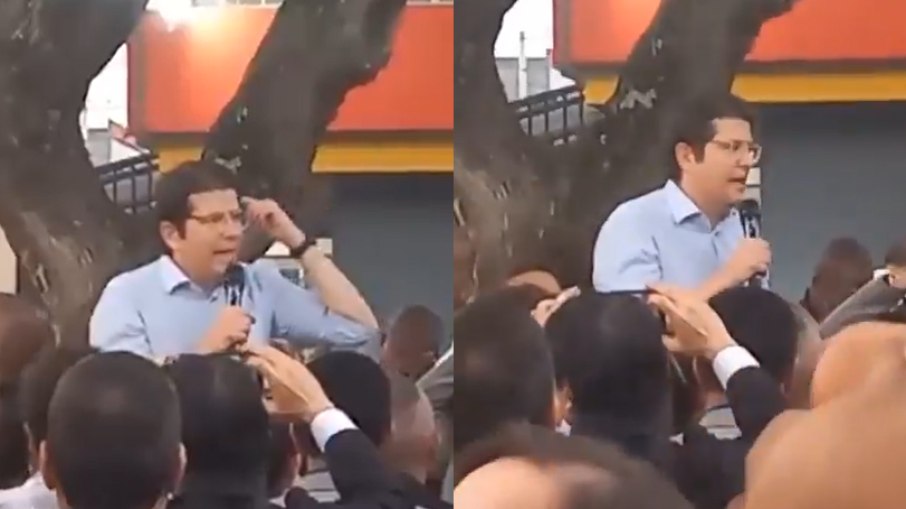 Uribe foi baleado nas costas, com ferimentos entre o pescoço e a cabeça Uribe foi baleado nas costas, com ferimentos entre o pescoço e a cabeça