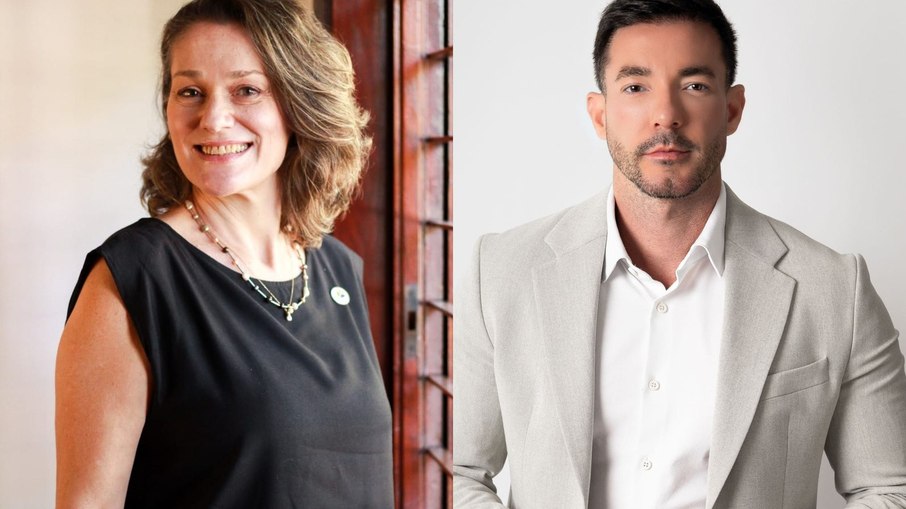 Dra. Leila Bagaiolo e Neurologista Thiago Gusmão