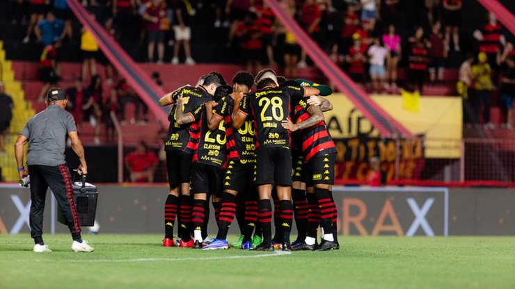 Sport aposta no "Príncipe dos Acessos" para voltar à Série A