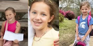 Três meninas mortas em enchente nos EUA são identificadas