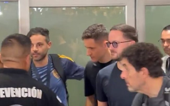 Herrera é o segundo nome do Bilbao, em quatro meses, a desembarcar na Argentina