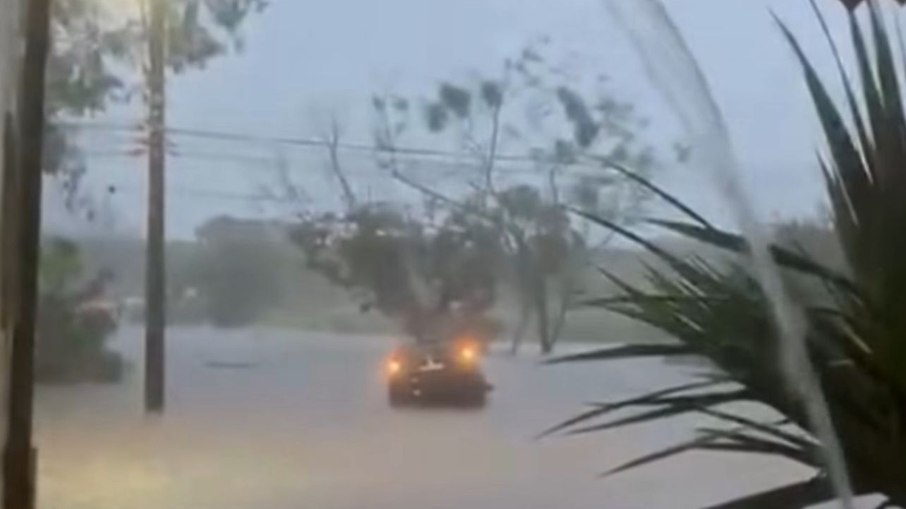 O acidente aconteceu em Hortolândia (SP), no último domingo (23) O acidente aconteceu em Hortolândia (SP), no último domingo (23)