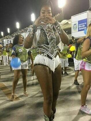Ludmilla será uma dos destaques da segunda noite de desfiles na Marquês de Sapucaí