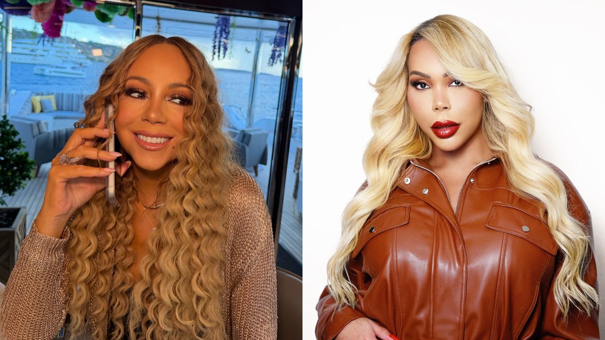 Chocante! Influencer Gasta R$100 Mil para se Transformar em Mariah Carey