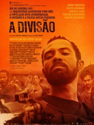 poster de a divisao