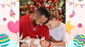 Neymar vai fazer teste de DNA para saber se é pai de menina 